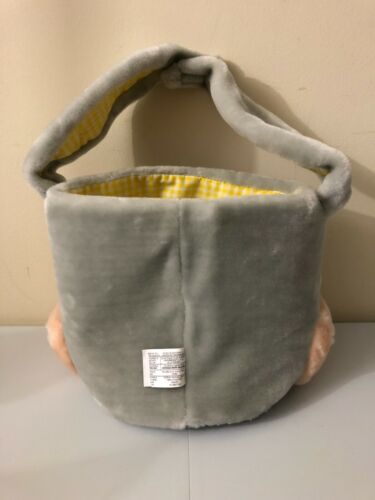 Disney Store Bambi Klopfer Plüsch Ostern Halloween Korb Tasche 8,5 Zoll groß - Bild 3 von 4