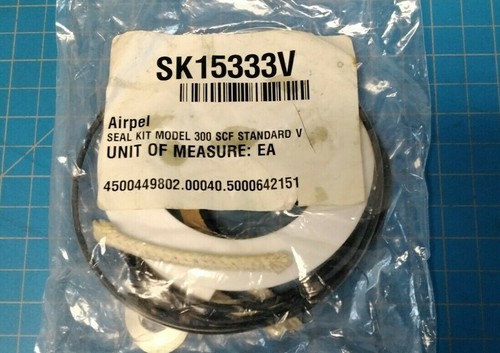 Airpel Seal Kit Model 300 SCF Standard V SK15333V - Picture 2 of 5
