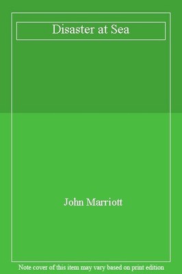Disaster at Sea,Professor John Marriott