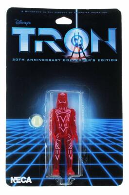 Tron: 20th Anniversary Collector's Edition - Sark Action Figure