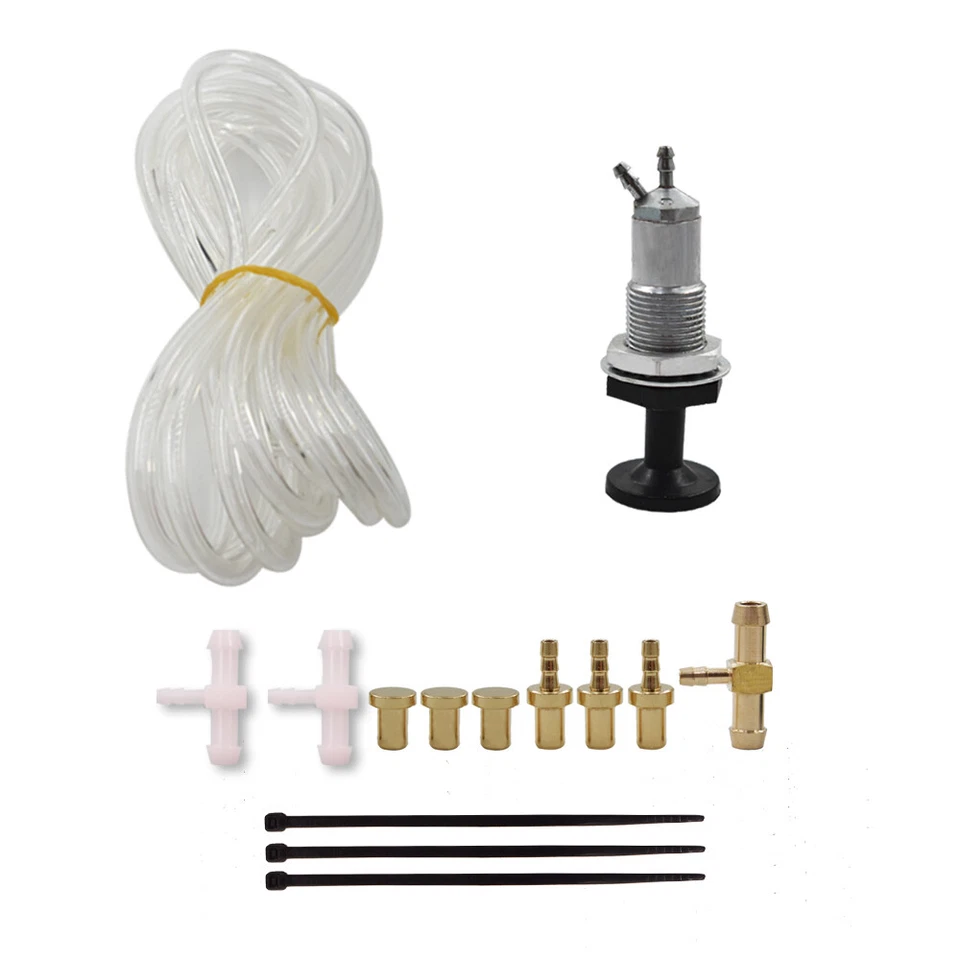 KIT PRIMER ULTRA 150 CARB PARA KAWASAKI JET SKI 900 1100 1200 STXR STX ZXi - Imagem 3 de 4