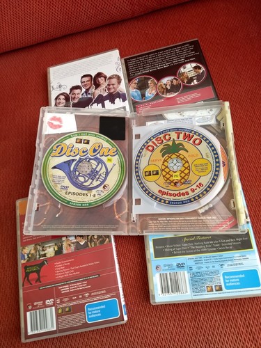 How I Met Your Mother DVD Collection Series 1 2 3 4 & 5 TV Series Comedy Segel - Picture 12 of 12
