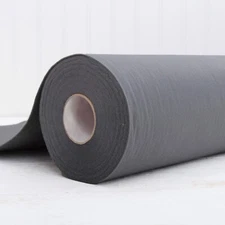 Premium Felt Roll - By The Yard - 36" Wide - Dark Grey - Soft Wool-Like 1.2mm
