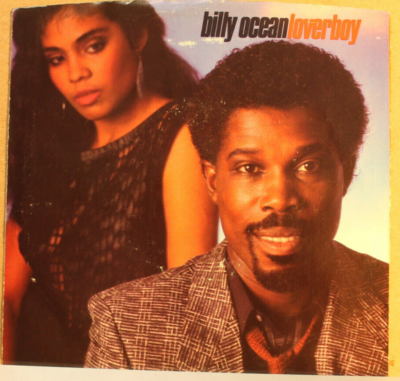 Billy Ocean ディスコ・ラヴ REMIXES 貴重 CD PWL Billy Ocean