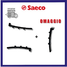 RICAMBIO COPPIA GUIDE PATTINI CALDAIA INFERIORE  POEMIA SAECO + OMAGGIO