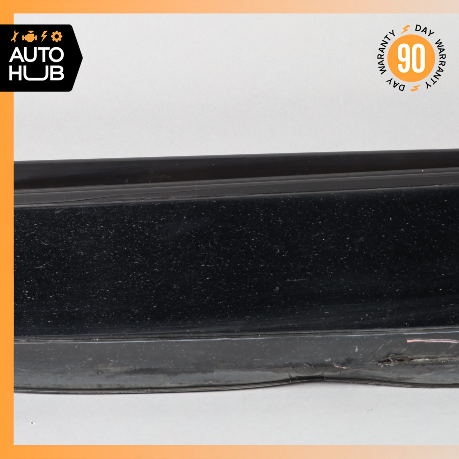 08-10 Maserati GranTurismo M145 Coupe Rocker Panel Side Skirt Left Driver OEM