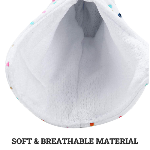 Silicone Teething Mitten Baby Teether Mitt Glove Safe BPA Free Chew Dummy Toy - Picture 6 of 15