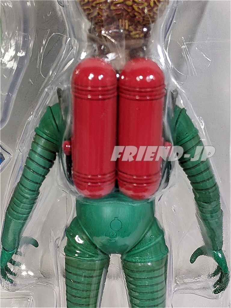 マーズアタック Martian Soldier Hot Toys 激レア Hot Toys 1/6 Scale MMS107 Mars Attack Martian Soldier Action