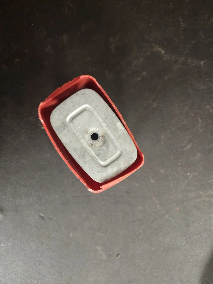 Honda C105T Trail 55 1963-65 caja de aire con filtro de elemento de jaula c 105 t HM 007 Foto 2 de 4