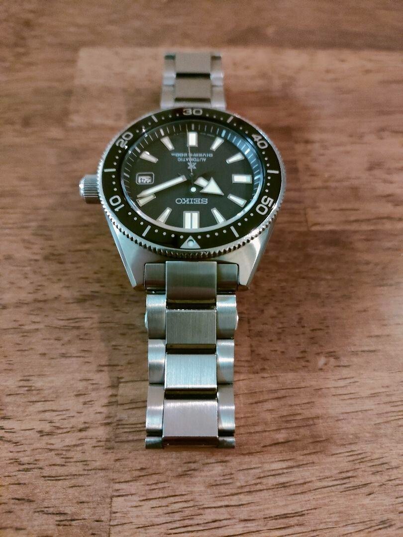 美品 SEIKO DIVERS PROSPEX SBDC051 Seiko SBDC051 Watch Review | Two Broke Watch Snobs