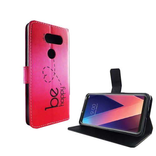 Etui na telefon komórkowy Ochrona Case do LG V30 V30s V30 Plus Flip Cover Pokrowiec Wallet Etui - Zdjęcie 3 z 37