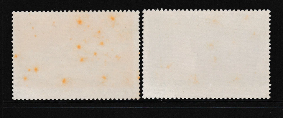 Usado 2 SELLOS "OLÍMPICOS DE VERANO - MÉXICO" Panamá 1967 Foto 2 de 2