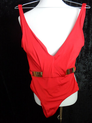 Reduziert! Designer-Badeanzug MOEVA London  Gr. M