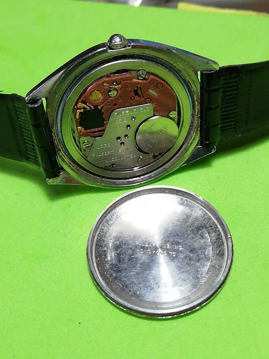 Pulsar Orologio Vintage anni 80 A BATTERIA