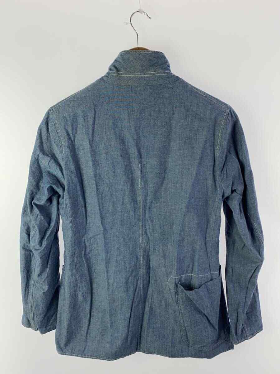 Engineered Garments reversible Jacket blue XS Used - image 8