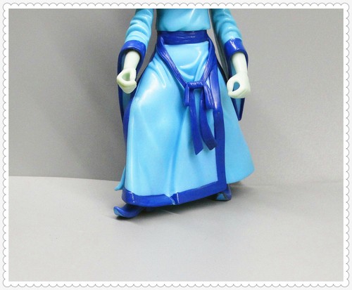 mattle AVATAR : The Last Airbender Spirit Roku Blue Action Figure 6" loose - Picture 3 of 5