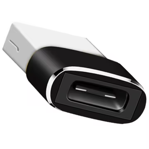 3 USB 3.1 Type C Female to USB A Male Adapter Converter Charger Connector Plug - Picture 5 of 10