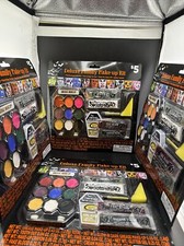 Deluxe family Makeup kit Halloween dress up Birthdays, Set Of 4
