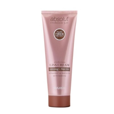 Salerm Absolut Evolución 3.0   Crema Desrisante( Suave-Soft)