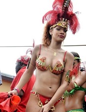 RIHANNA 8X10 GLOSSY PHOTO PICTURE IMAGE #7