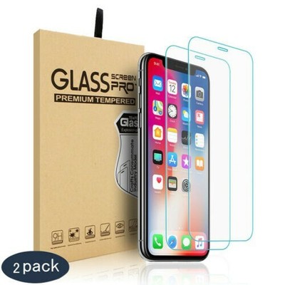 Press Play PPTGSP-IX Premium Tempered Glass Screen Protector For Iphone X  (Single)