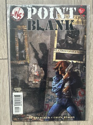 Point Blank #2 Comic