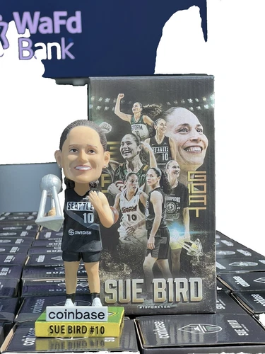 Sue Bird WNBA Fan Jerseys