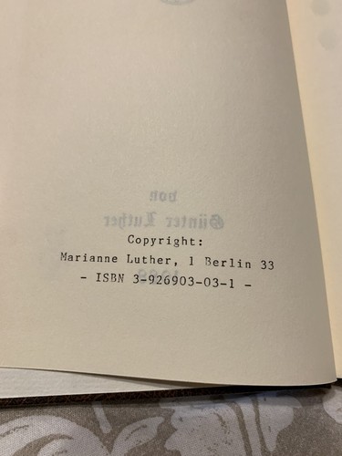 Luther lebt. Luther, Günter: - Bild 3 von 11