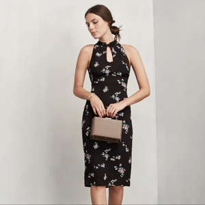 reformation roxanna dress