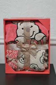 Disney Winnie The Pooh Fleece Cosy Ladies Pyjama Set With Socks Gift Box Primark Ebay