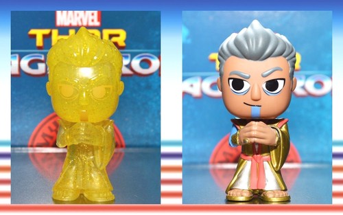 NEW* THOR RAGNAROK Mystery Minis 1/72 