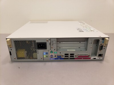 Vintage NEC Mate MY26X/L-H Celeron 2.66GHz 1GB Desktop PC Vintage NEC Mate MY26X/L-H Celeron 2.66GHz 1GB Desktop PC