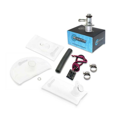 Quantum Kraftstoffpumpe Set + Reg 2002-2020 Yamaha Waverunner Fx VX Gp #