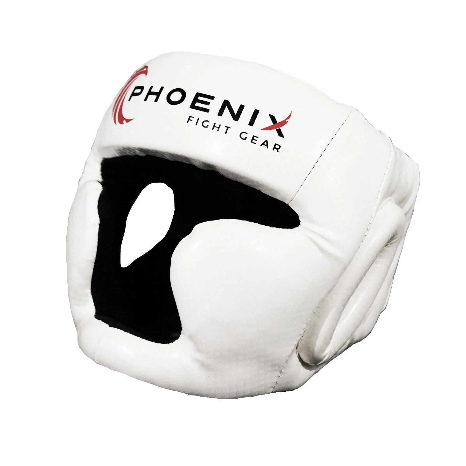 Защитное снаряжение белое для бокса и ММА