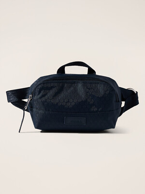 NEW ATHLETA EXCURSION MINI BELT BAG -BLACK COLOR
