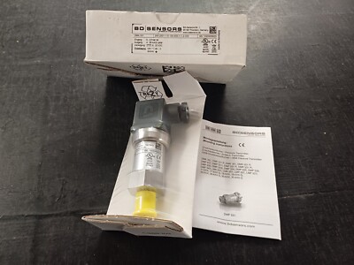 BD-Sensor DMK 331 , 0-2,5 bar , 4-20 mA , 250-2501-1-5-100-400-1-1-2-000