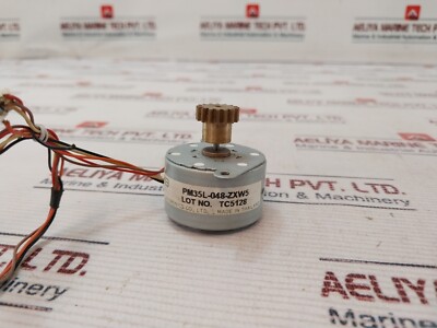 み NMB PM35L-048-ZXW5 Stepper Motor | eBay