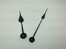 German made Urgos Clock Hand Set for a 11" Dial