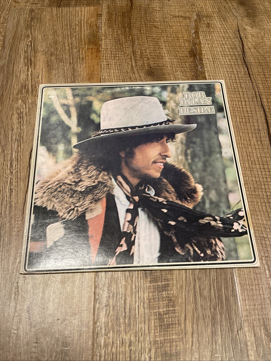 Bob Dylan: Desire Vinyl LP 1975 Columbia Records | eBay