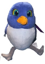 Disney Sofia the First - Mia Bird Plush - 7.5in
