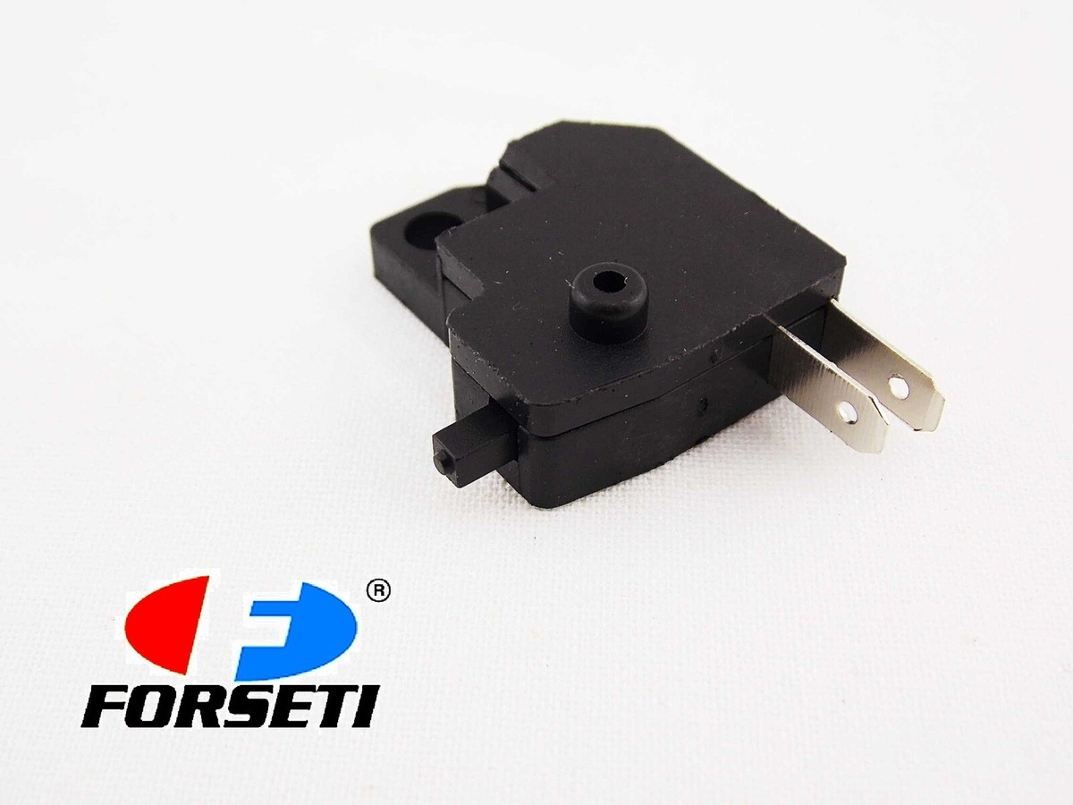 KAWASAKI ZX-6R 96-18 FORSETI FRONT BRAKE LIGHT SWITCH ASSEMBLY | eBay