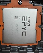 AMD EPYC Genoa 9124 CPU processor 16 core 32 thread 3.0GHz- 3.6GHz SP5 TDP-200W