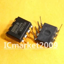 2 PCS OPA134PA DIP-8 OPA134 OPA134P Audio Operational Amplifier Chip IC