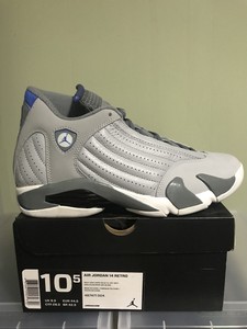 retro 14 grey