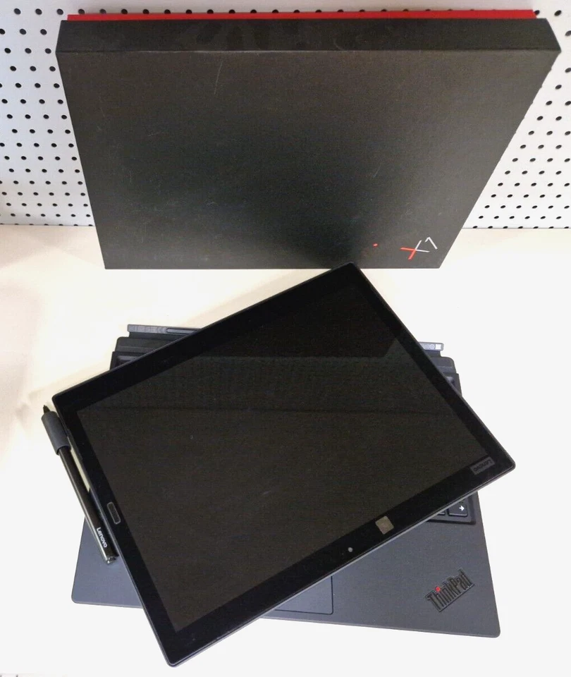 Lenovo ThinkPad X1 · i5-8350U · 8GB · 512GB, Foto 2 von 3