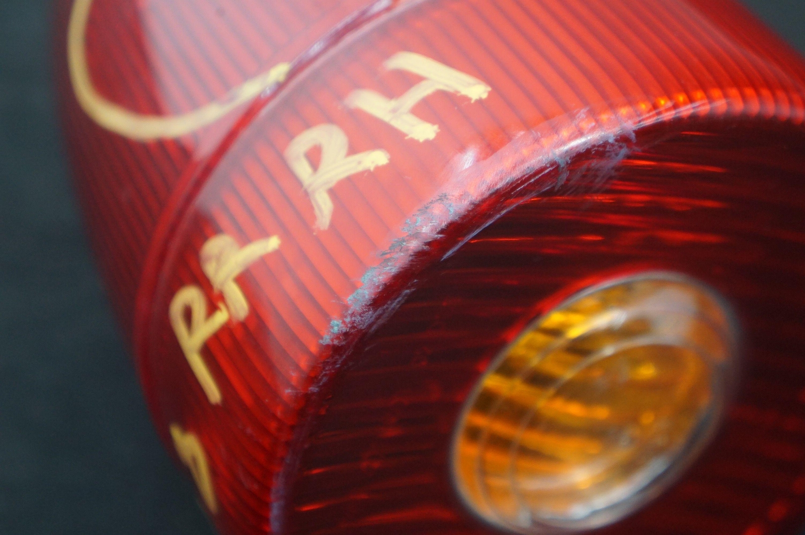 Rear Right Outer Tail Light Lamp OEM 185670 Ferrari F430 Challenge 2006 *Note*