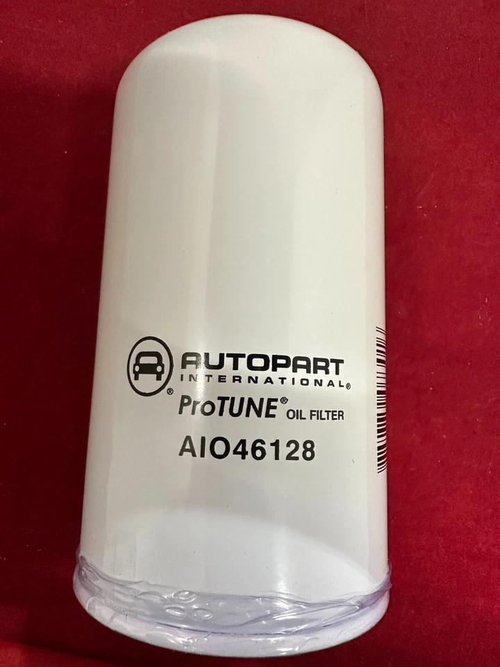 2 filtros de aceite de motor con especificaciones originales para Ford número de pieza FL2051S BC3Z-6731-B ENVÍO GRATUITO Foto 2 de 4