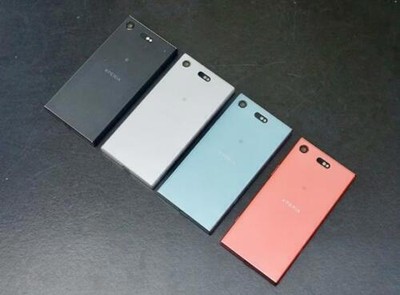 Original Sony Xperia XZ1 Compact G8441 SO-02K 32GB Wifi 4G