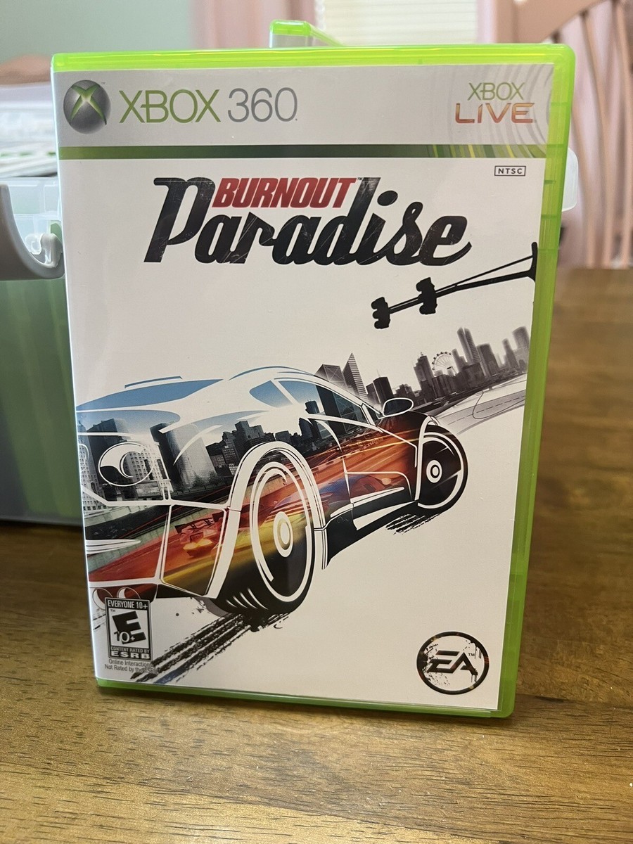 バーンアウト パラダイス THE ULTIMATE BOX - Xbox360 Burnout Paradise: The Ultimate Box | Burnout Wiki | Fandom