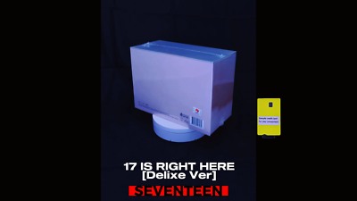 ジョシュア 17 is Right Here ラキドロ タワレコ セブチ SEVENTEEN 17 IS RIGHT HERE JAPAN LUCKY DRAW PHOTO CARD TOWER